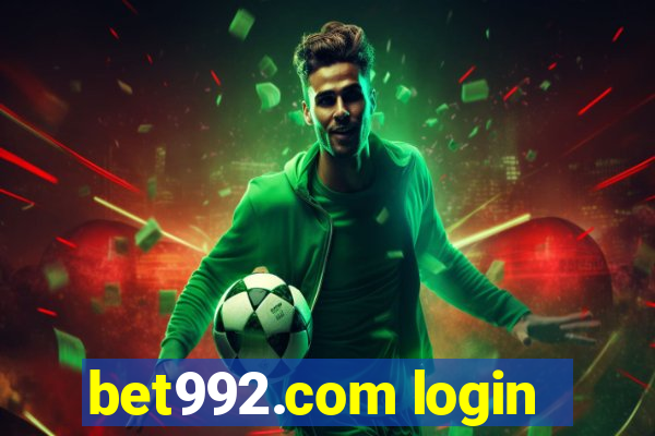 bet992.com login